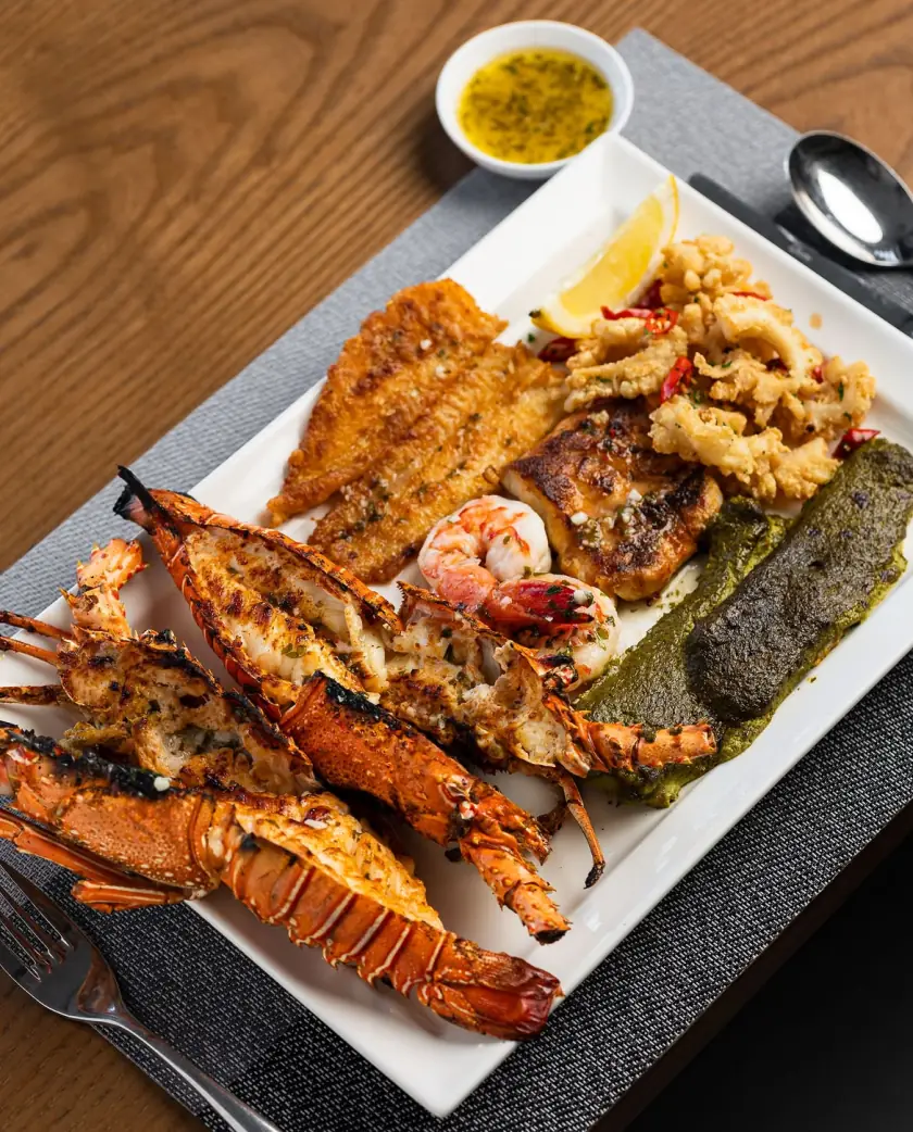 Our Menus