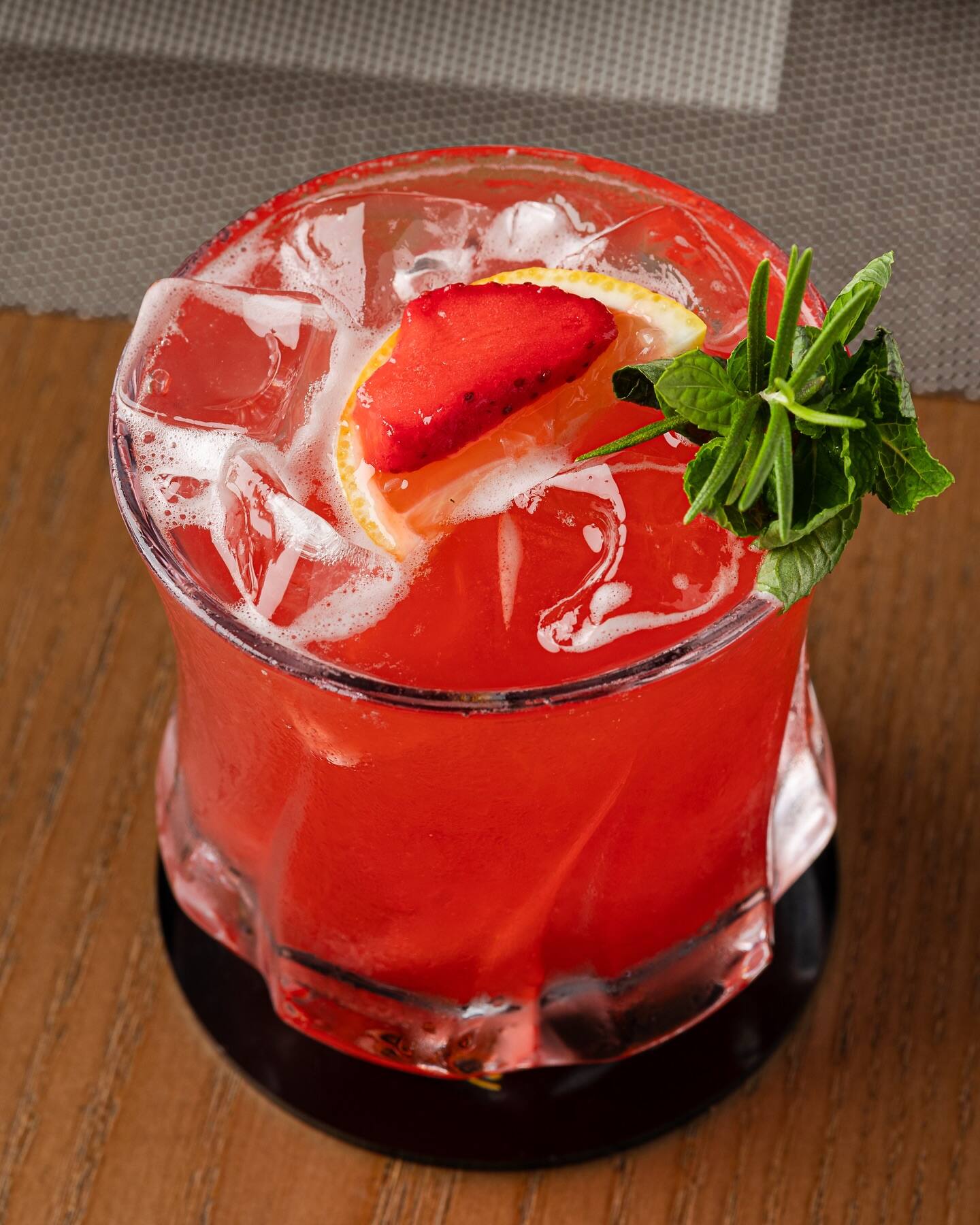 Signature cocktail